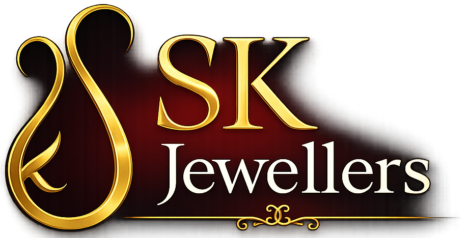 SK Jewellers Logo